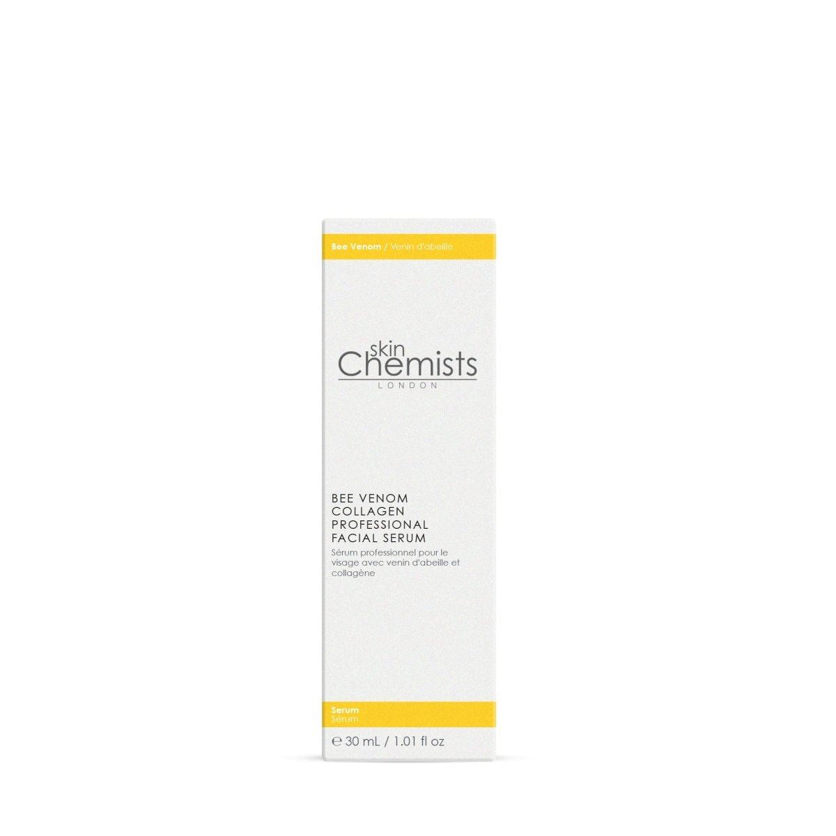 Bee Venom Collagen Professional Facial Serum 30ml - skinChemists
