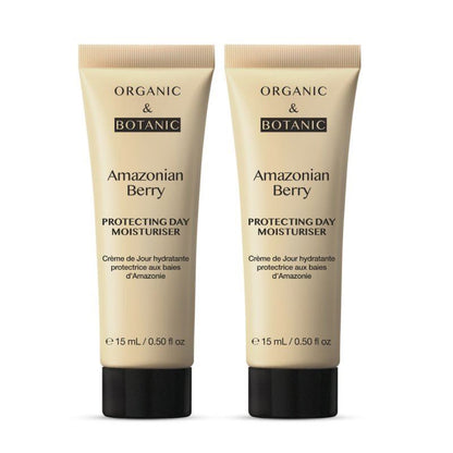 Amazonian Berry Day Moisturiser 15ml Duo Kit - skinChemists