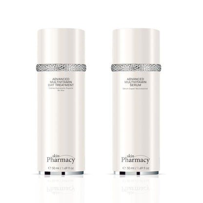 Advanced Multi-Vitamin Day Treatment Kit