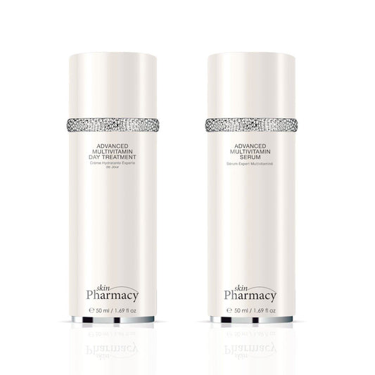 Advanced Multi-Vitamin Day Treatment Kit