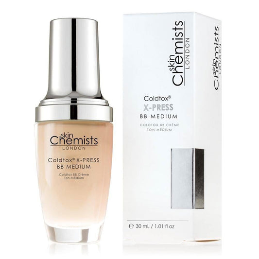 Coldtox X-Press BB Cream Medium 30ml