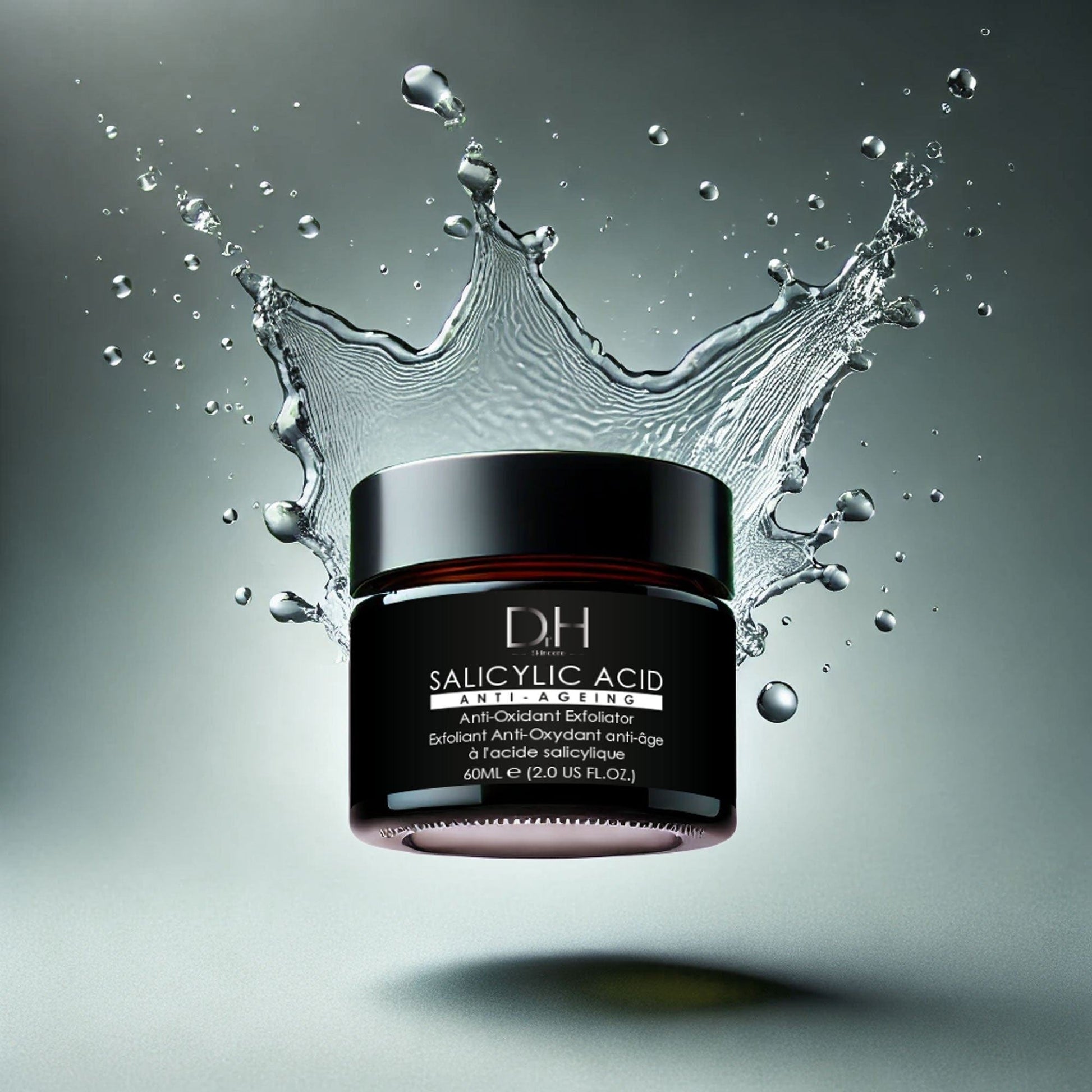 Salicylic Acid Anti-Ageing Exfoliator - skinChemists