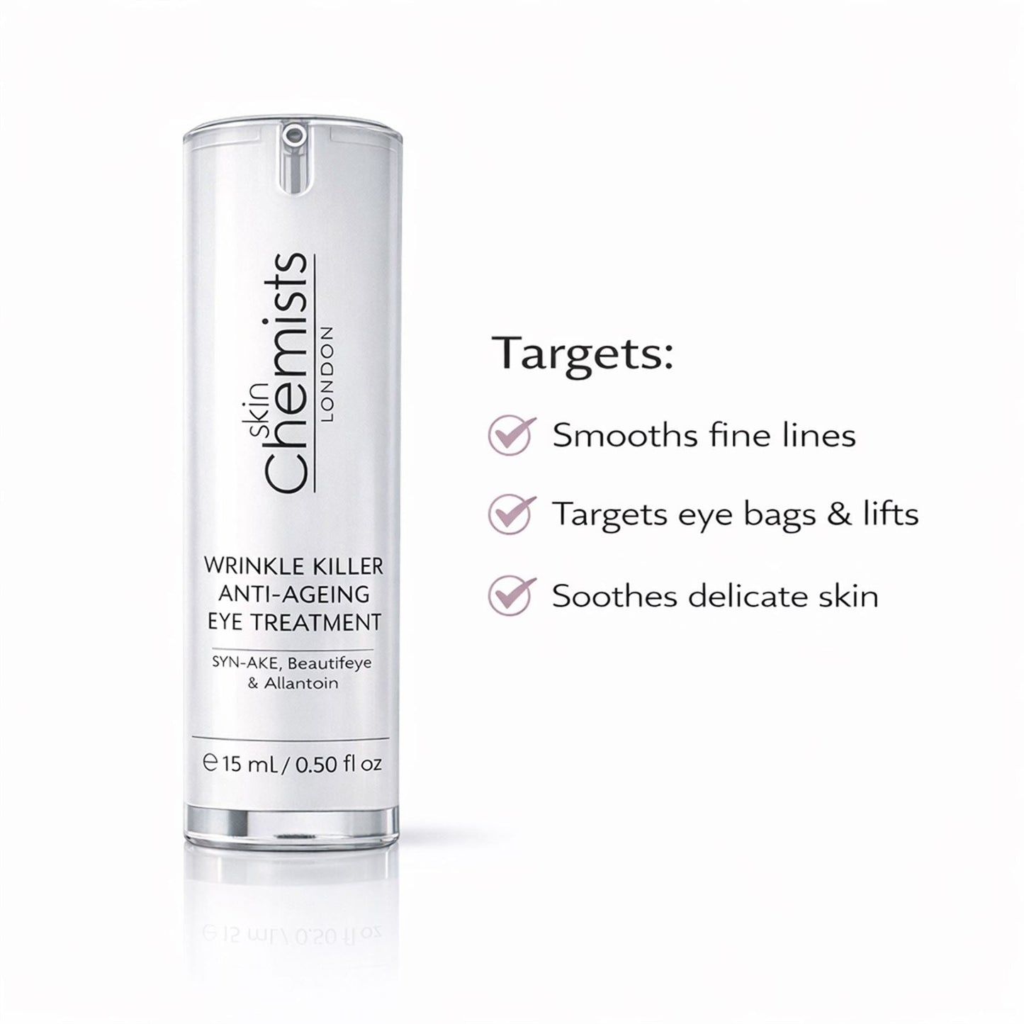 Anti-Ageing Eye Treatment 15ml - skinChemists