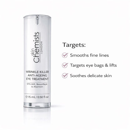 Anti-Ageing Eye Treatment 15ml - skinChemists