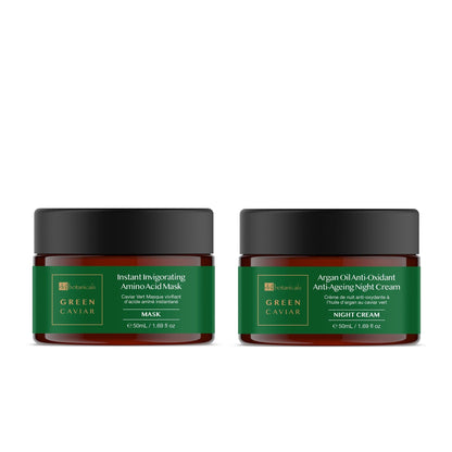 Green Caviar Night Cream & Mask - skinChemists
