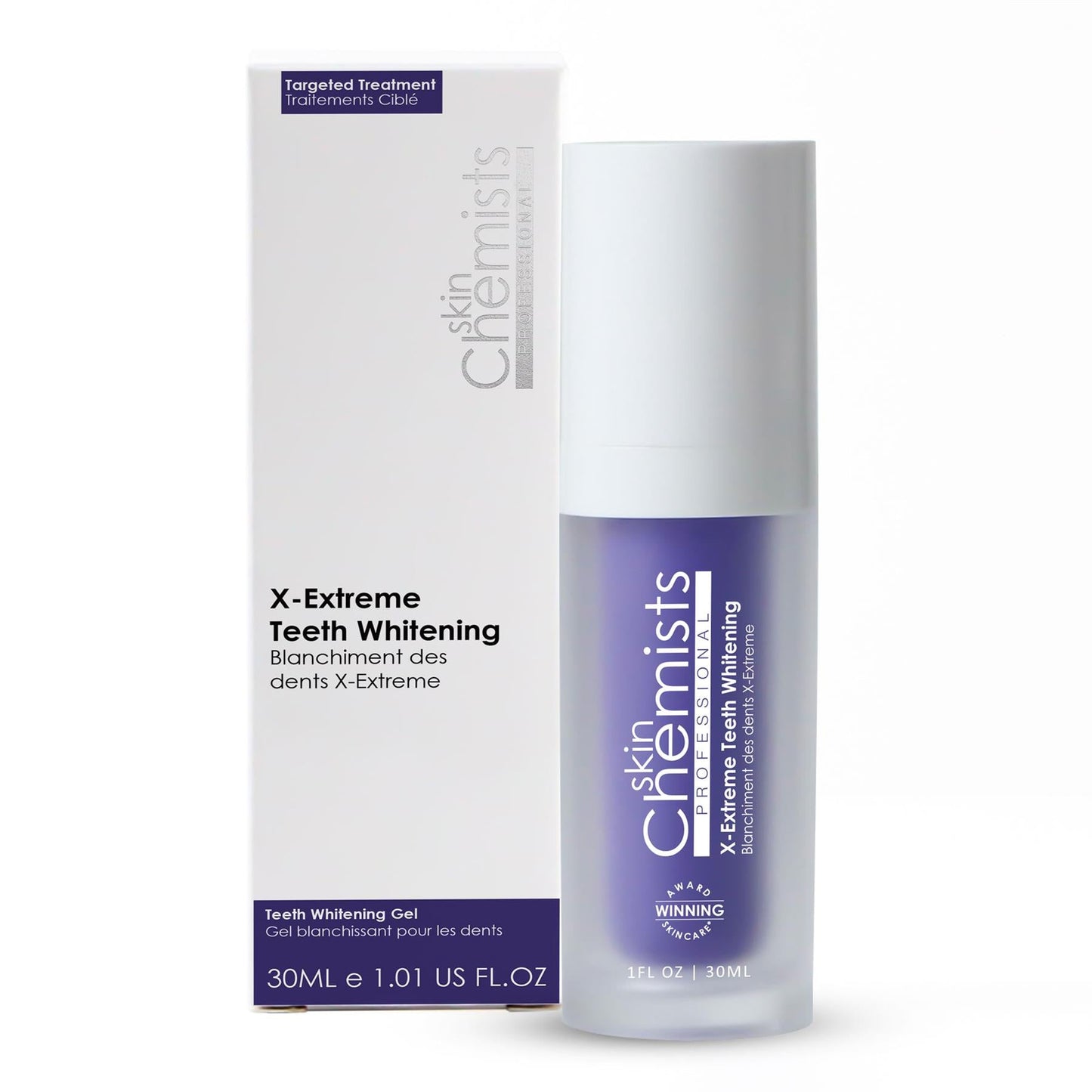 SC X-Exteme Teeth Whitening Toothpaste 30ml