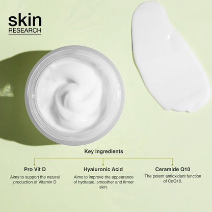 Anti-Ageing Vitamin D & Ceramide Q10 Mask 50ml - skinChemists