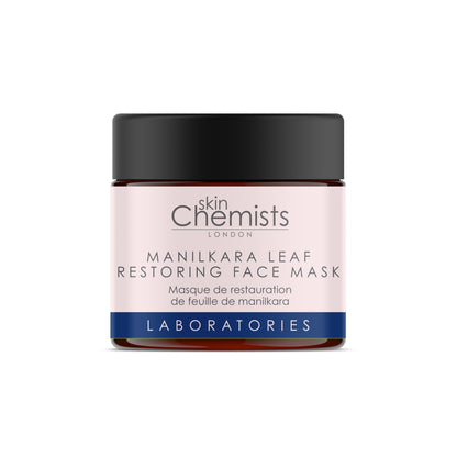 skinChemists Laboratories Balancing Face Mask 60ml Twin Value Savings Pack - skinChemists