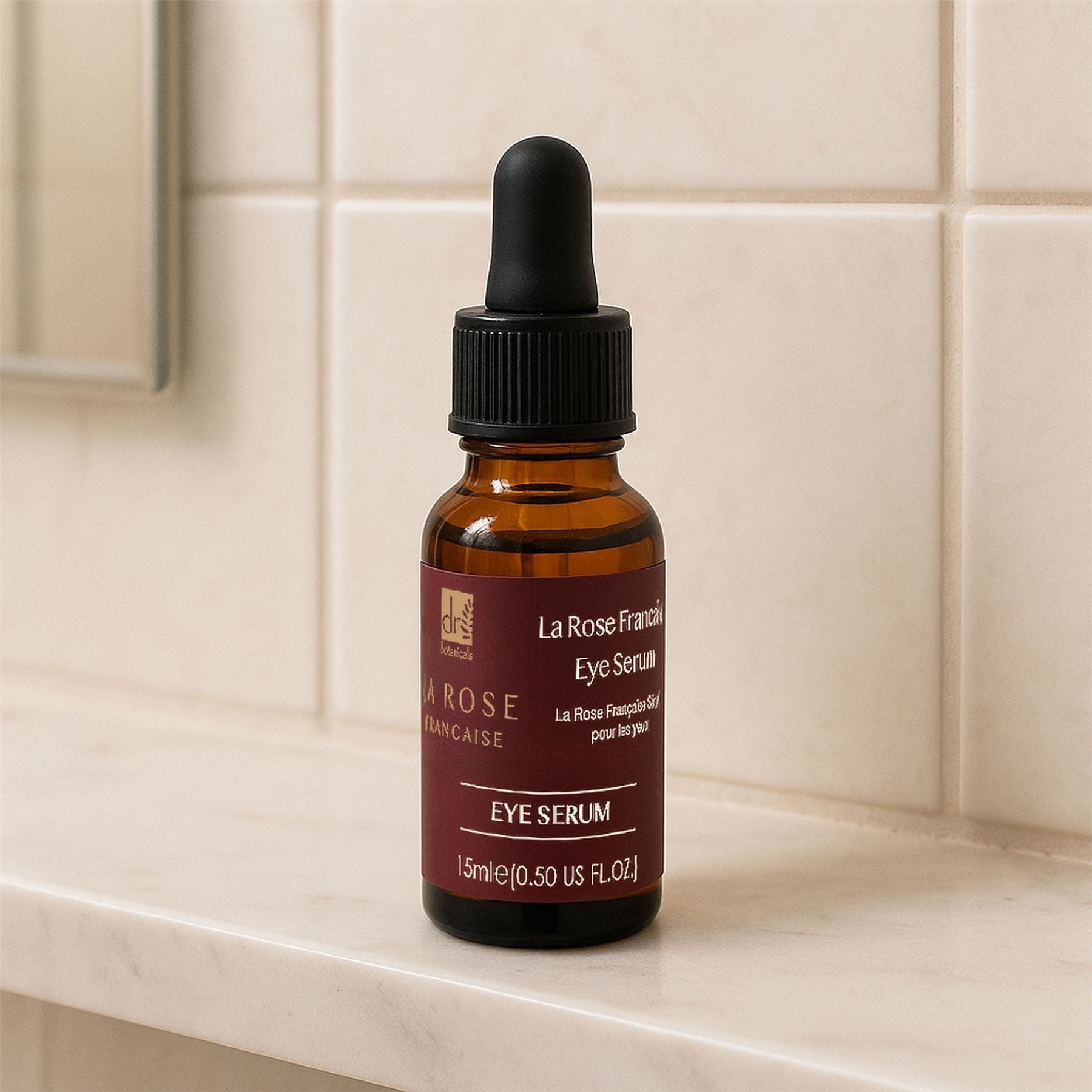 La Rose Francaise Eye Serum 15ml - skinChemists