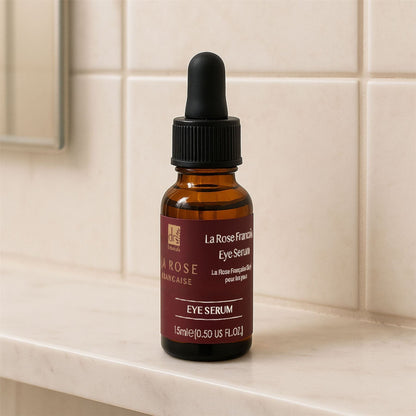 La Rose Francaise Eye Serum 15ml - skinChemists