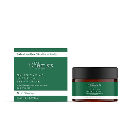 Green Caviar Nutrition Repair Mask 50ml - skinChemists