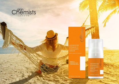 Advanced Vitamin C Collagen Serum 30ml - skinChemists