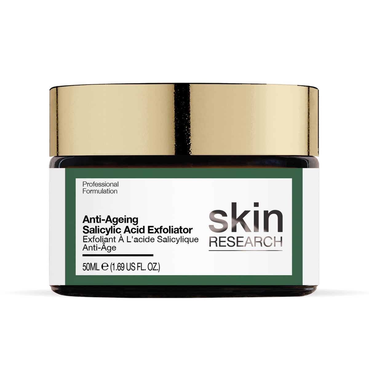 Anti-Aging Salicylic Acid Exfoliator 50ml