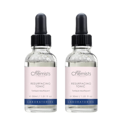 skinChemists Laboratories Peptide 6 Resurfacing Tonic 30ml Twin Value Savings Pack - skinChemists
