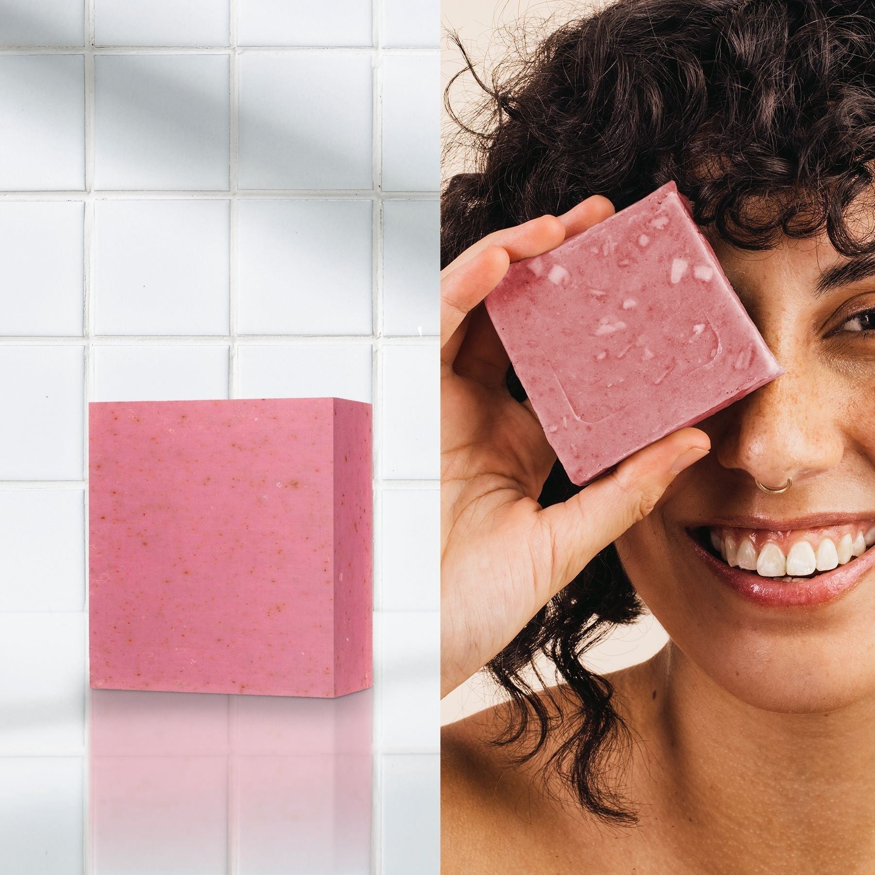 skinPharmacy Rose Facial Cleansing Soap 100g Twin Value Savings Pack - skinChemists
