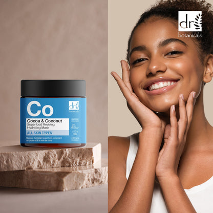 Cocoa & Coconut Superfood Reviving Hydrating Mask 60ml - skinChemists