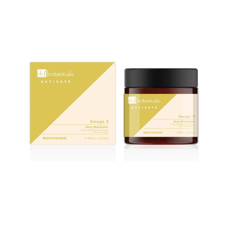 Vitamin C + Omega 3 Overnight Moisture Kit - skinChemists