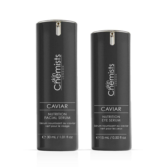 Caviar Nutrition Serum Duo Kit