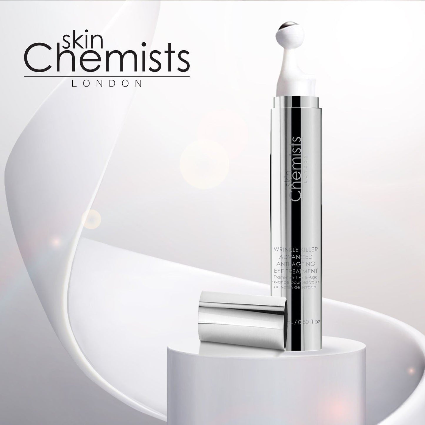 Wrinkle Killer Anti-Ageing Eye Treatment 15ml - skinChemists