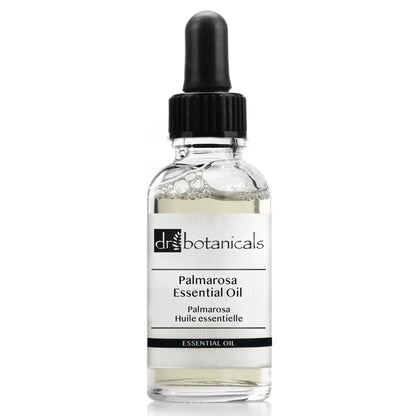 Palmarosa Essential Oil 15ml - skinChemists