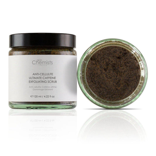 Anti-Cellulite Body Scrub 120ml