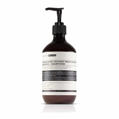 Madagascan Coconut Moisturising Shampoo 500ml - skinChemists