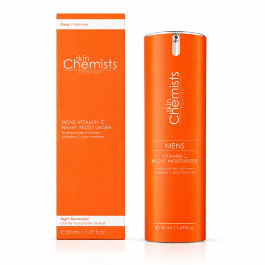 Men's Vitamin C Night Moisturiser 50ml