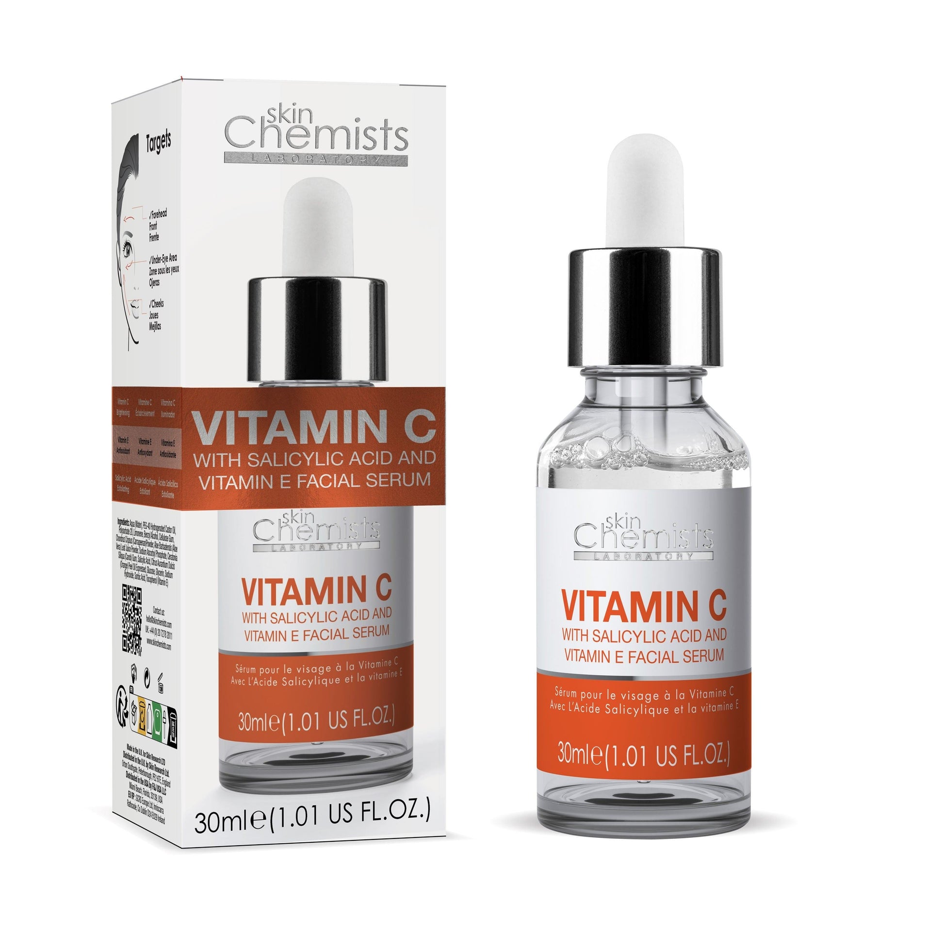 skinChemists Men's Caviar Skincare Kit - skinChemists