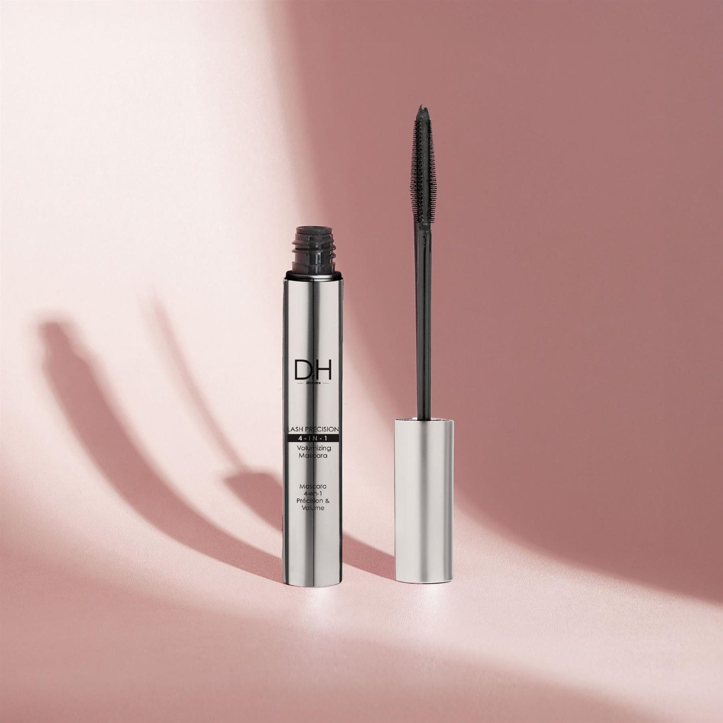 Dr H Lash Precision 4 in 1 Volumising Mascara 8ml