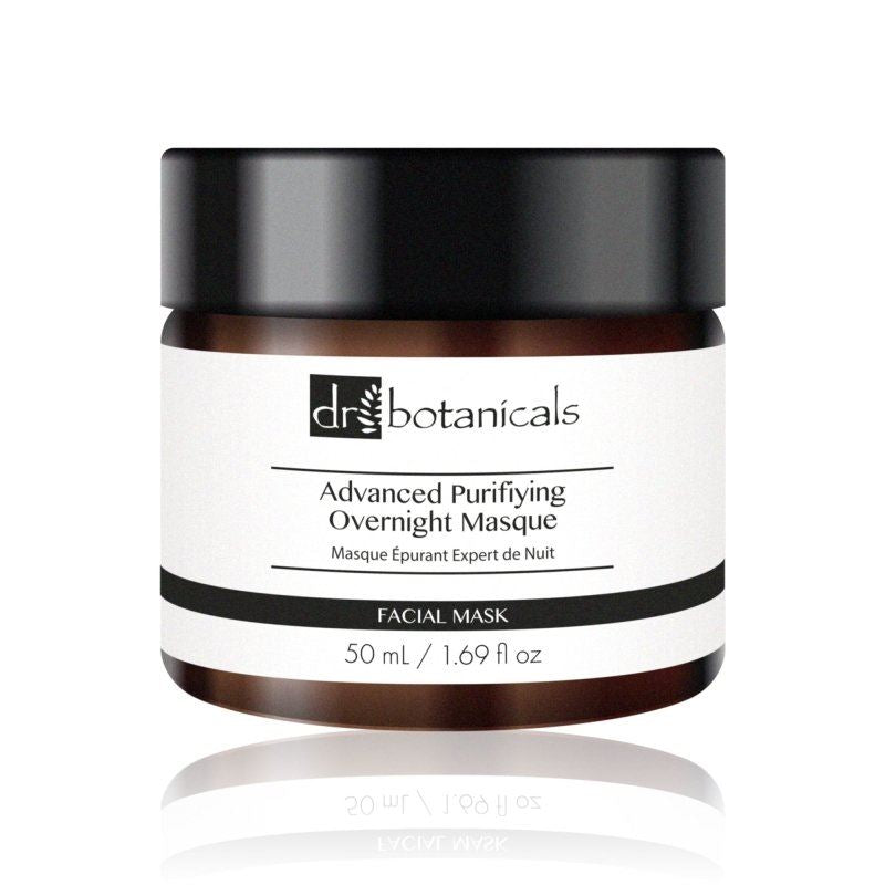 Advanced Purifying Overnight Masque 50ml - skinChemists