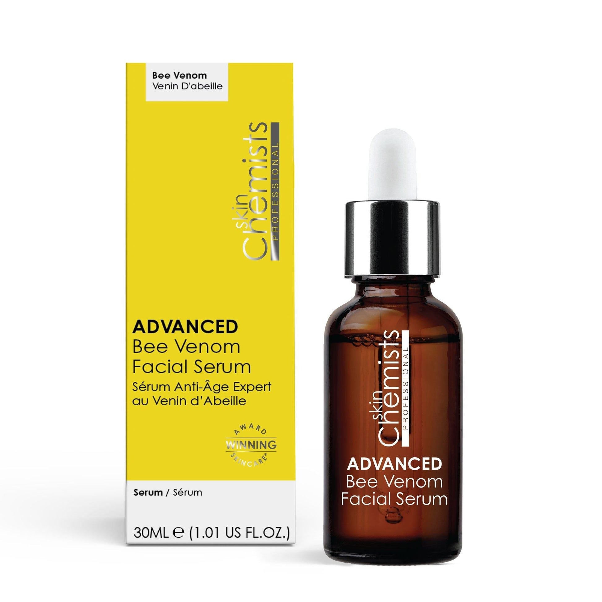 SC Pro-5 Collagen Bee Venom Facial Serum 30ml - skinChemists