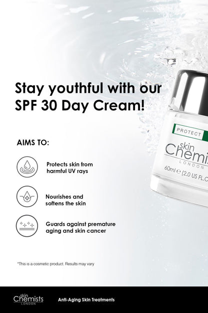 Wrinkle Killer SPF 50+30 Body Cream and Day Moisturiser - skinChemists