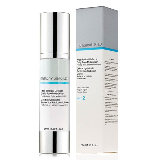 Free Radical Defence Daily Moisturiser 50ml