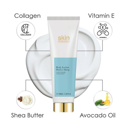 Body Lotion For Perfect Sleep 100ml - skinChemists