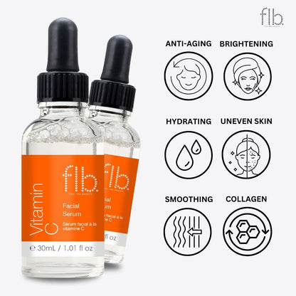 Vitamin C Facial Serum 30ml