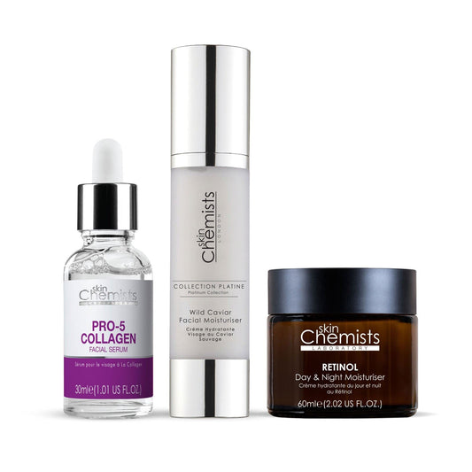 skinChemists Advanced Anti-Ageing Kit