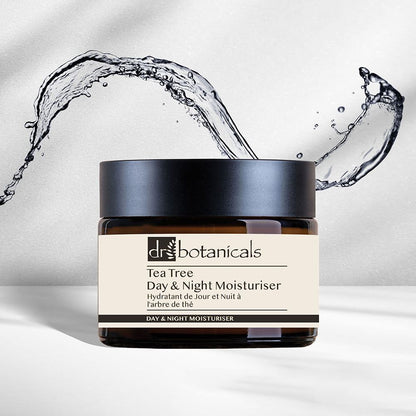 Dr Botanicals Anti-Ageing Eucalyptus & Tea Tree Skincare Christmas Gift Set - skinChemists
