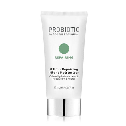 Probiotics Repairing 8 Hour Repairing Night Moisturiser 50ml - skinChemists