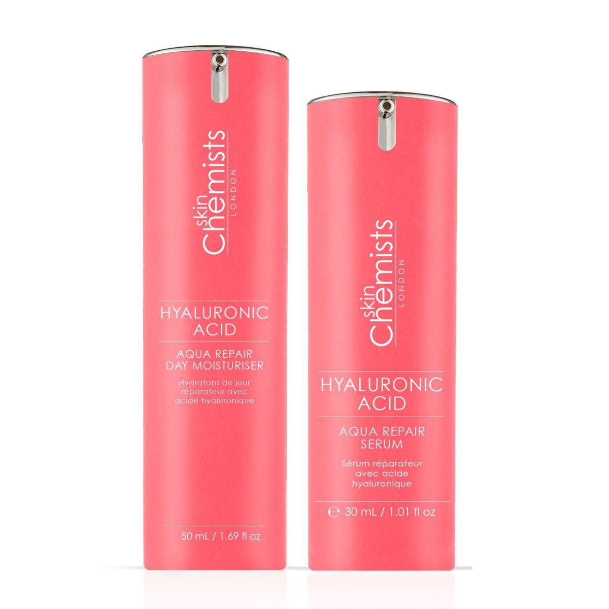 Hyaluronic Acid Aqua Repair Morning Glow Kit - skinChemists