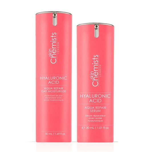 Hyaluronic Acid Aqua Repair Morning Glow Kit