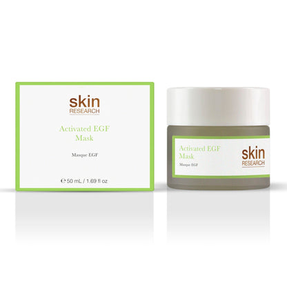 K3 Skin Research EGF Day & Night Moisturiser, Mask - skinChemists