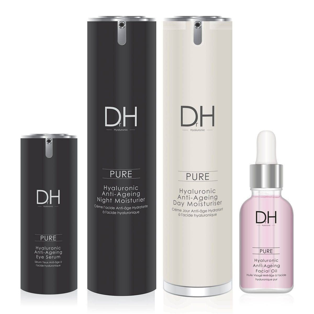 Hyaluronic Acid Anti-Ageing Gift Set - skinChemists