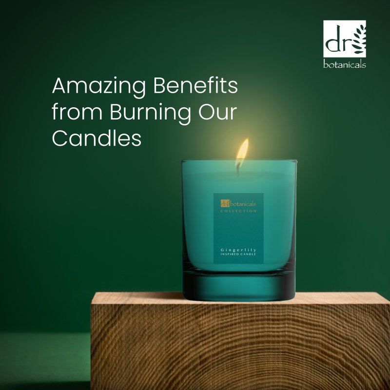 Gingerlily Inspired Candle 200g - skinChemists