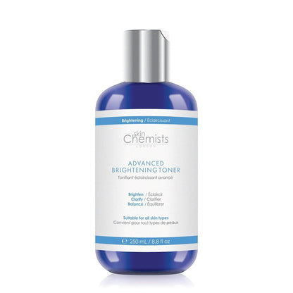 Advanced Brightening Toner 250ml - skinChemists