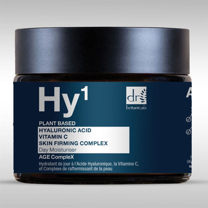 Hyaluronic Acid 1% & Vitamin C 1% & Skin Firming Complex 1% Day Moisturiser 60ml - skinChemists