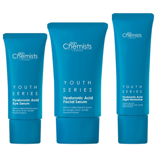 Youth Series Hyaluronic Acid Evening Essentials Kit