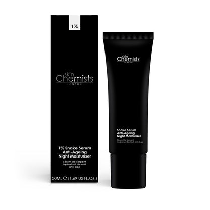 Snake Serum Anti-Ageing Night Moisturiser 50ml