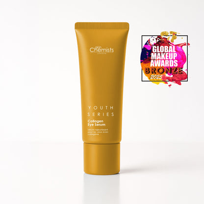 skinChemists Collagen Boost Eye Serum Treatment 15ml