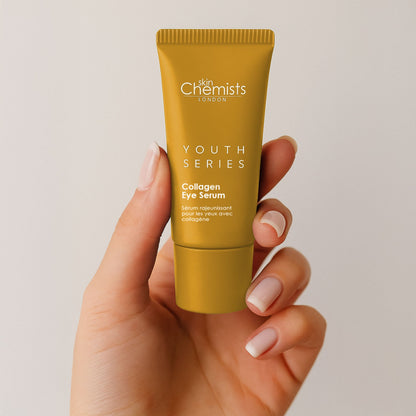 skinChemists Collagen Boost Eye Serum Treatment 15ml