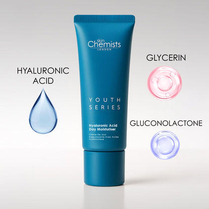 Hyaluronic Acid Day Moisturiser 50ml - skinChemists